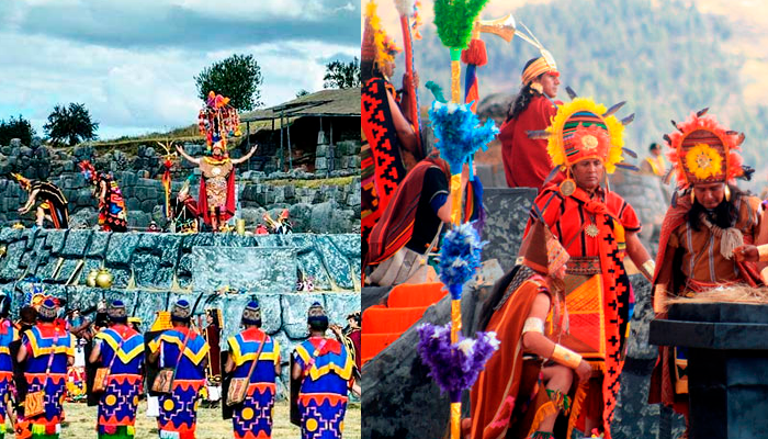 festividades del Perú