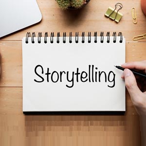 Storytelling: Historias que conectan